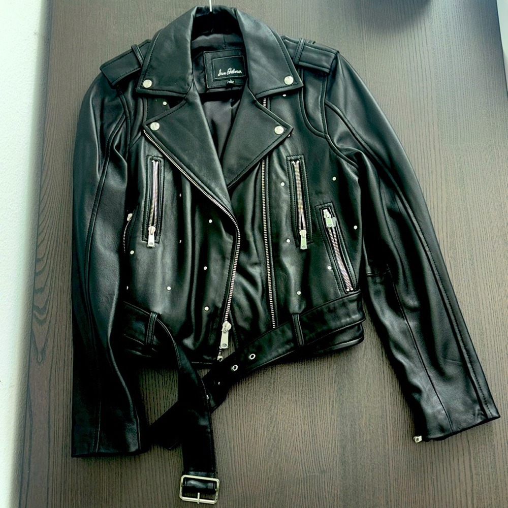 Sam Edelman Leather Jacket